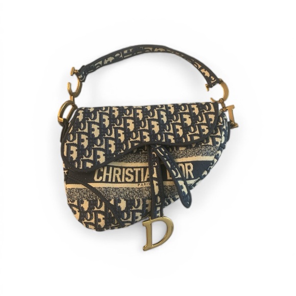 Handbags - Dior Canvas Mini Bag